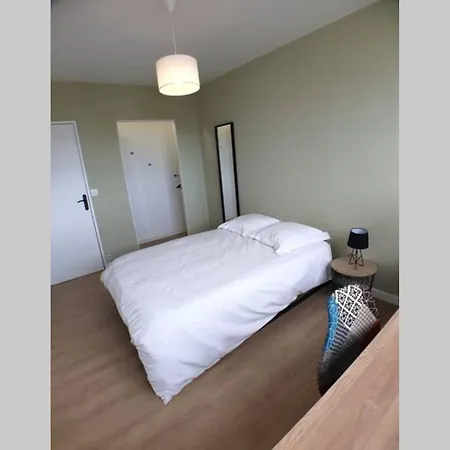 Lejlighed Lumineux Appartement Recement Renove Et Meuble Laval (Mayenne)
