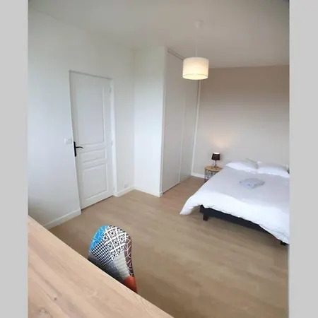 Lejlighed Lumineux Appartement Recement Renove Et Meuble *