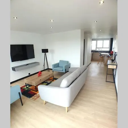Lejlighed Lumineux Appartement Recement Renove Et Meuble
